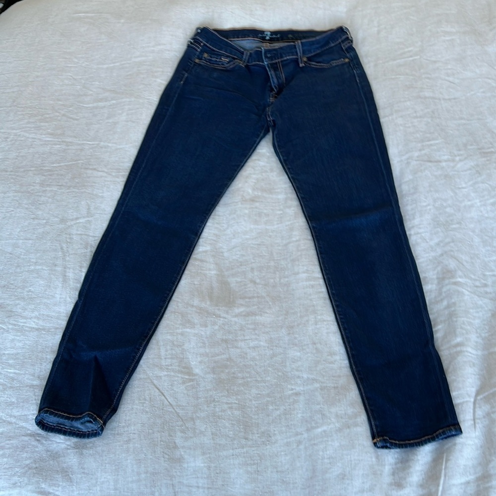 7 For all mankind, size 30